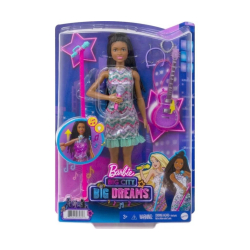 Mattel GYJ24 Barbie Big City Brooklyn Muzyczna lalka