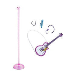 Mattel GYJ24 Barbie Big City Brooklyn Muzyczna lalka