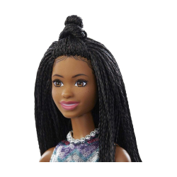 Mattel GYJ24 Barbie Big City Brooklyn Muzyczna lalka