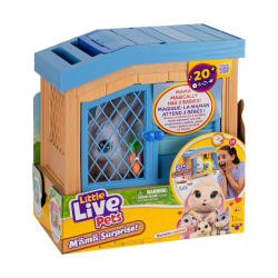 Little Live Pets 26593 Mama Surprise Królik Interaktywny