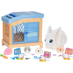Little Live Pets 26593 Mama Surprise Królik Interaktywny