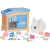 Little Live Pets 26593 Mama Surprise Królik Interaktywny