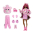Mattel JCN95 Barbie Cutie Reveal Troskliwe Misie Lalka Misia Wesołe Serce