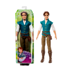 Mattel HLV98 Disney Princess Lalka Flynn Rider