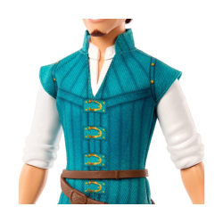Mattel HLV98 Disney Princess Lalka Flynn Rider
