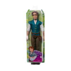 Mattel HLV98 Disney Princess Lalka Flynn Rider