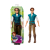 Mattel HLV98 Disney Princess Lalka Flynn Rider
