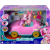 Mattel Enchantimals HFC85 Zestaw Króliczkowóz z Lalką Bree Bunny