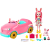 Mattel Enchantimals HFC85 Zestaw Króliczkowóz z Lalką Bree Bunny