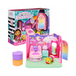 Spin Master 6062037 Koci Domek Zestaw Sypialnia