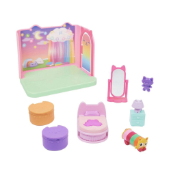 Spin Master 6062037 Koci Domek Zestaw Sypialnia
