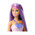 Mattel JCP74 Barbie Magiczna Lalka Lalka Wróżka Syrenka z Ubrankami