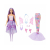 Mattel JCP74 Barbie Magiczna Lalka Lalka Wróżka Syrenka z Ubrankami