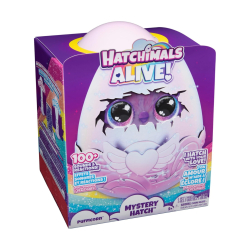 Spin Master 6069132 Hatchimals Alive Wykluwające Się Jajko Pufficorn