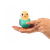 Moose Little Live Pets 26691 Mówiący Ptaszek z Klatką