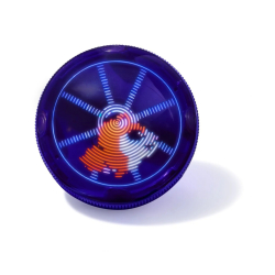 Spin Master 6072283 Bitzee Zwierzątko interaktywne Hamster Ball fioletowy