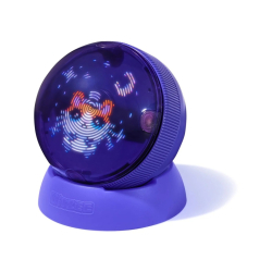 Spin Master 6072283 Bitzee Zwierzątko interaktywne Hamster Ball fioletowy