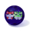 Spin Master 6072283 Bitzee Zwierzątko interaktywne Hamster Ball fioletowy