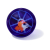 Spin Master 6072283 Bitzee Zwierzątko interaktywne Hamster Ball fioletowy