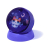 Spin Master 6072283 Bitzee Zwierzątko interaktywne Hamster Ball fioletowy