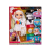 MGA 507581  Rainbow High Watercolor And Create Lalka Do Malowania Z Fioletowymi Oczami