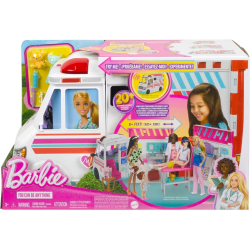Mattel HKT79 Mobilna Klinika