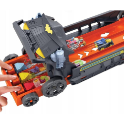 Hot Wheels HXN21 Transporter Batman