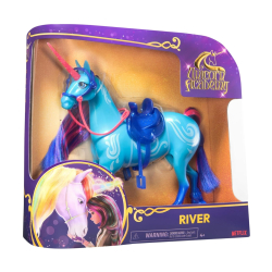 Spin Master 6071156  Unicorn Academy Jednorożec River