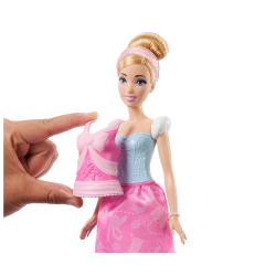 Mattel JCR95 Lalka Disney Princess Kopciuszek