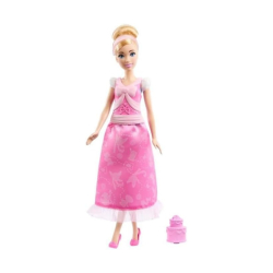 Mattel JCR95 Lalka Disney Princess Kopciuszek