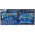 Hasbro F5033 Pistolet Nerf Elite Double Defense Pack
