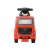 Milly Mally Pojazd Mercedes-Benz Actros Fire Truck Red