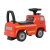Milly Mally Pojazd Mercedes-Benz Actros Fire Truck Red
