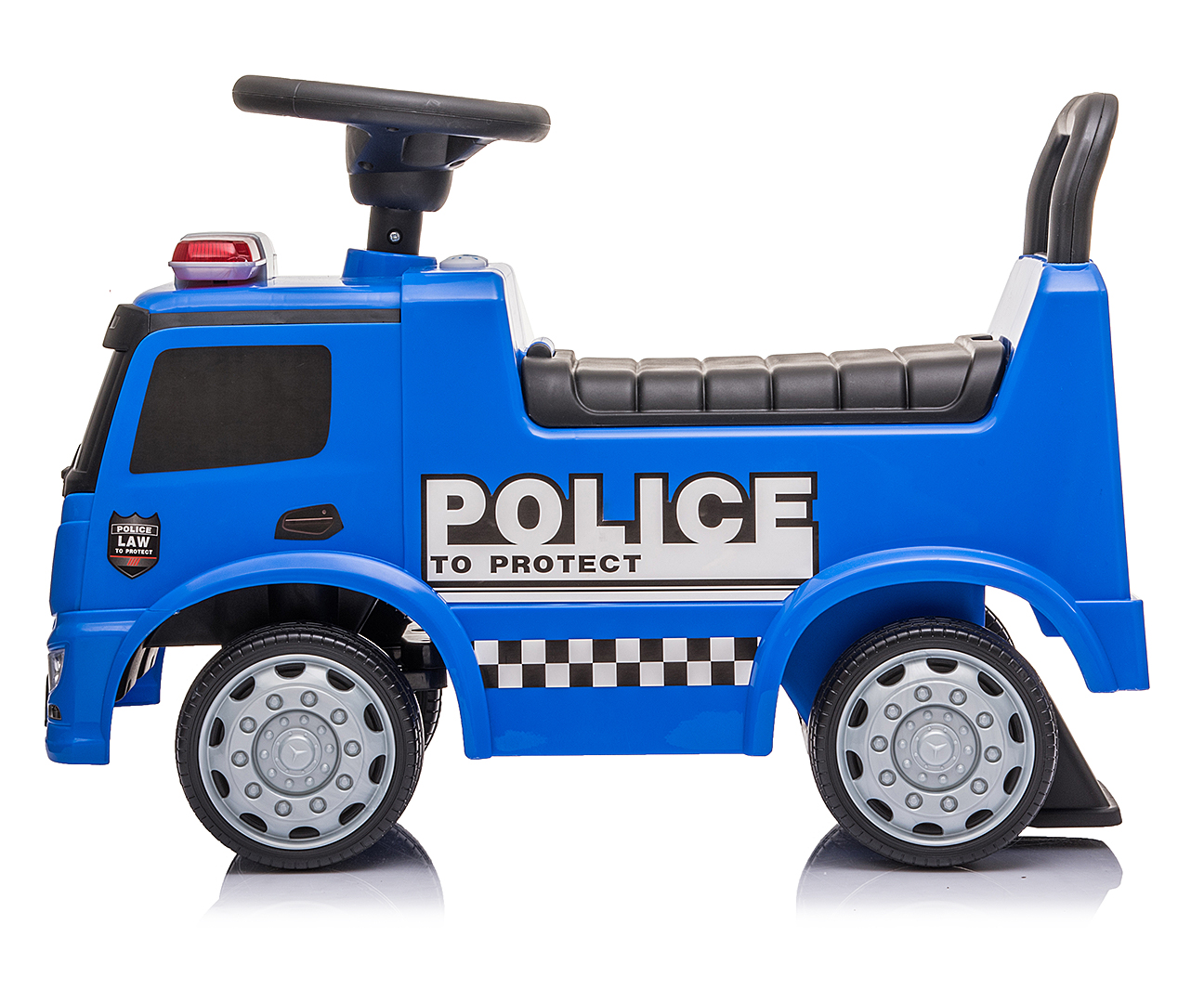 Pojazd MERCEDES ANTOS - POLICE TRUCK