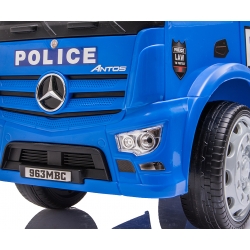 Milly Mally Pojazd MERCEDES ANTOS - POLICE TRUCK