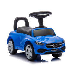 Milly Mally Pojazd MERCEDES C-Class S Blue