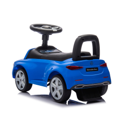 Milly Mally Pojazd MERCEDES C-Class S Blue