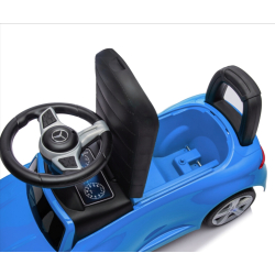 Milly Mally Pojazd MERCEDES C-Class S Blue