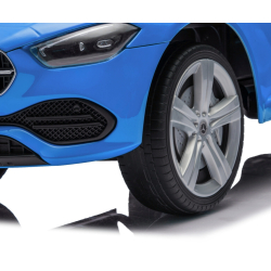 Milly Mally Pojazd MERCEDES C-Class S Blue