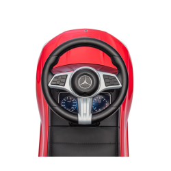 Milly Mally Pojazd MERCEDES C-Class S Red