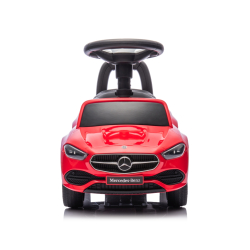 Milly Mally Pojazd MERCEDES C-Class S Red