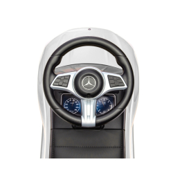 Pojazd MERCEDES C-Class S White