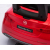 Milly Mally Pojazd MERCEDES C-Class S Red