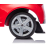 Milly Mally Pojazd MERCEDES C-Class S Red