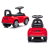 Milly Mally Pojazd MERCEDES C-Class S Red
