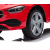 Milly Mally Pojazd MERCEDES C-Class S Red