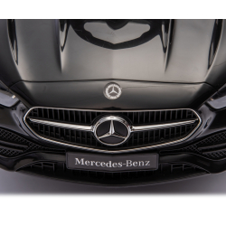 Milly Mally Pojazd z rączką MERCEDES C-Class Black