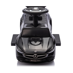 Milly Mally Pojazd z rączką MERCEDES C-Class Black