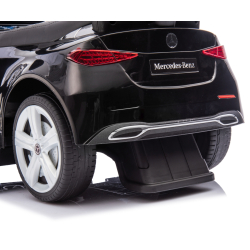 Milly Mally Pojazd z rączką MERCEDES C-Class Black