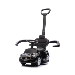 Milly Mally Pojazd z rączką MERCEDES C-Class Black